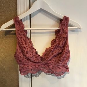 2 for $9 Victoria’s Secret Plunge Lace Bralette